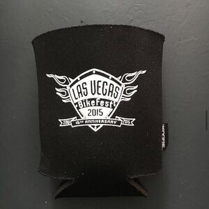 2015 Bike Week can cozy